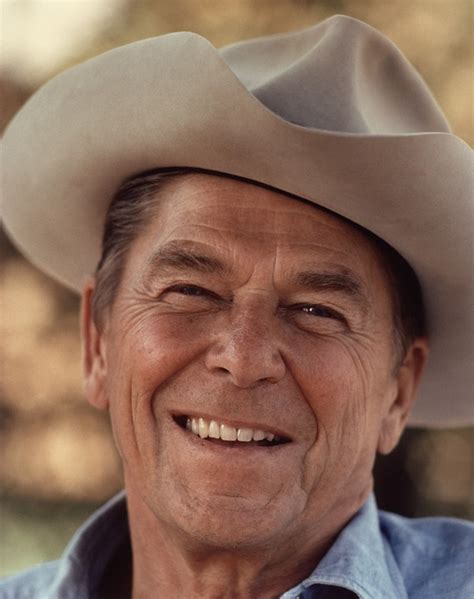 Cowboy Ronald Reagan Hat - Free photo on Pixabay