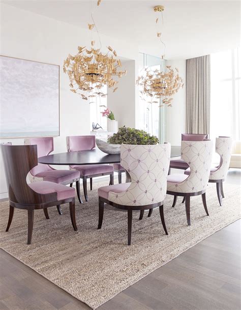 Top 20 Luxury Dining Chairs for an Elegant Dining Room – Room Decor Ideas
