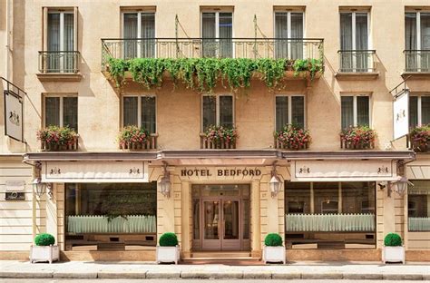 HOTEL BEDFORD (París, Francia) - Opiniones y comparación de precios - Hotel - Tripadvisor