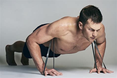 Tom Brady Diet and Workout Plan | Man of Many