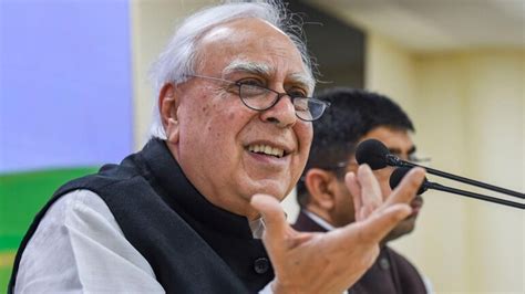 Worried for Congress, will we wake up after..., says Kapil Sibal as ...