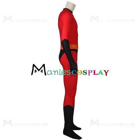 Mr Incredible Costume Mr Incredible Costume