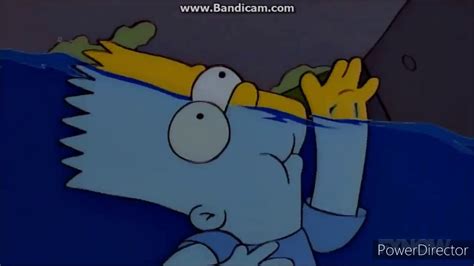 a underwater scene from the Simpsons - YouTube