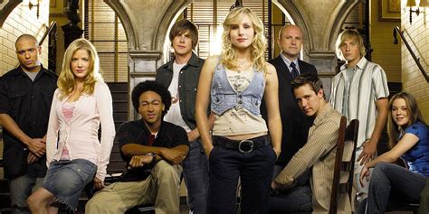 What The Veronica Mars Cast Is Doing Now - CINEMABLEND