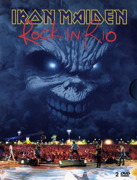 Iron Maiden: Rock in Rio (live) - Seriebox