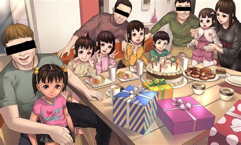 The Big ImageBoard (TBIB) - 4boys 5girls a-801 age difference birthday ...