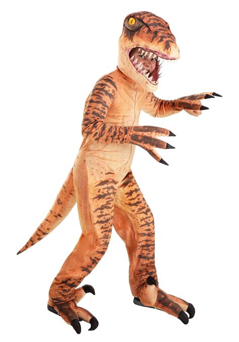 Velociraptor Child Costume