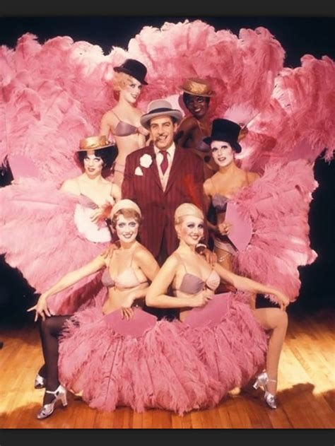 Jerry Orbach and chorus girls in the stage production Chicago. | Jerry orbach, Chicago costume ...