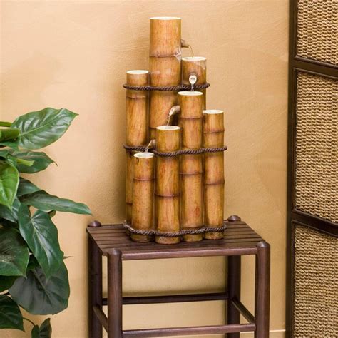 Deer Scarer Bamboo Fountain | Fountain Design Ideas