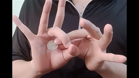 5 Amazing Magic Tricks With Coins