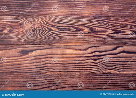 Dark Wood Texture Of Pine Floor Or Table Stock Photo | CartoonDealer.com #214716636