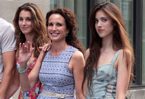 Andie MacDowell Kids: Meet the 'Groundhog Day' Actress' Family | Closer Weekly