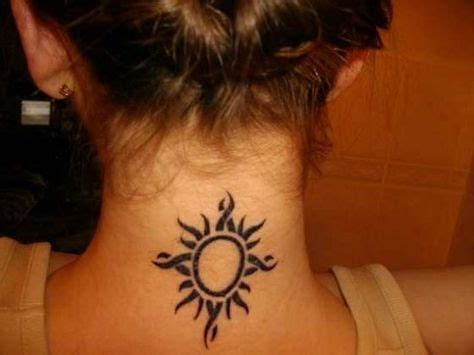 15 Realistic Sun Tattoos For Women ideas | sun tattoos, tattoos, tattoos for women