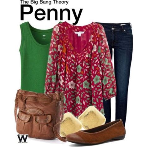 Pin on Penny outfits