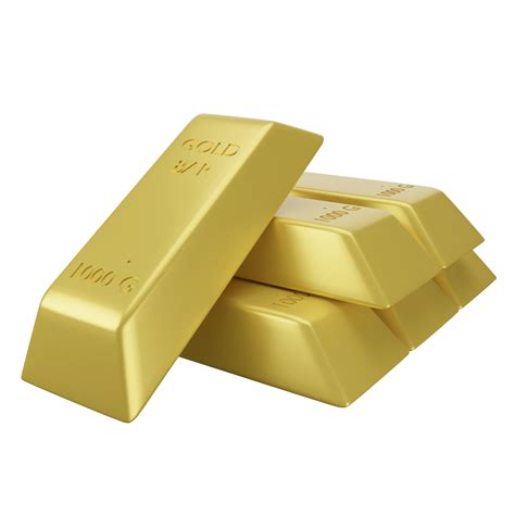 Gold Bar Png