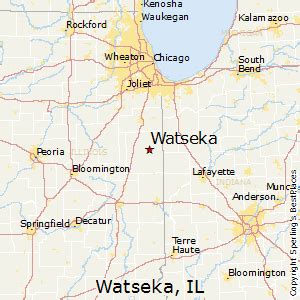 Best Places to Live in Watseka, Illinois