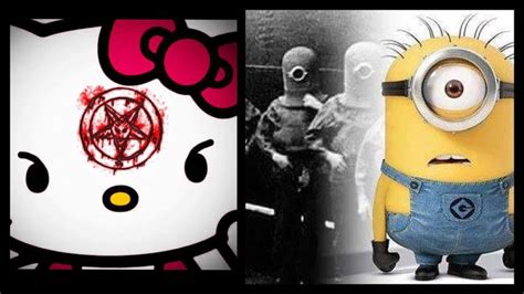 8 Dark And Disturbing Cartoon Theories That Will Creep You Out - Mundo Seriex