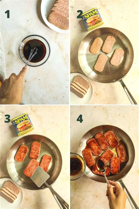 8+ Fried Spam Recipes - SeamusSeanpaul