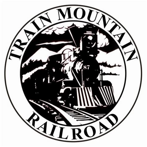 Train Mountain Railroad Museum - YouTube
