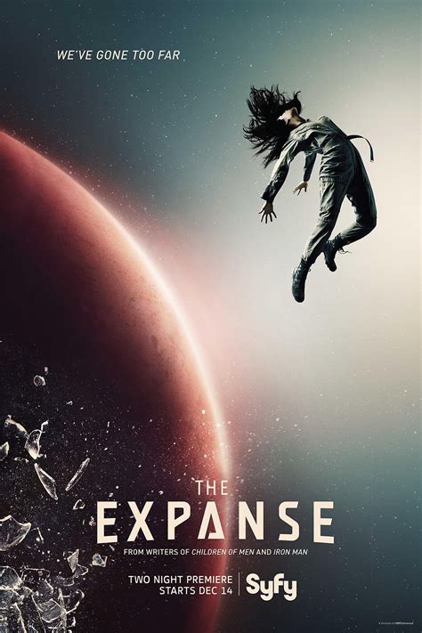 MUSINGS OF A SCI-FI FANATIC: The Expanse Cancelled