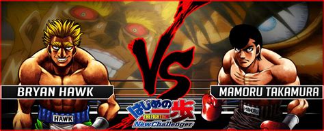 Takamura Vs. Hawk by emmakof on DeviantArt