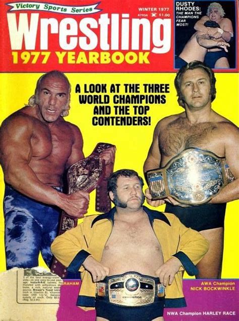 WWF, NWA, and AWA World Heavyweight Champions. Legendary Lineup. : r ...