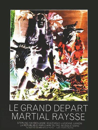 Le grand départ (1972) Free Download | Rare Movies | Cinema of the World