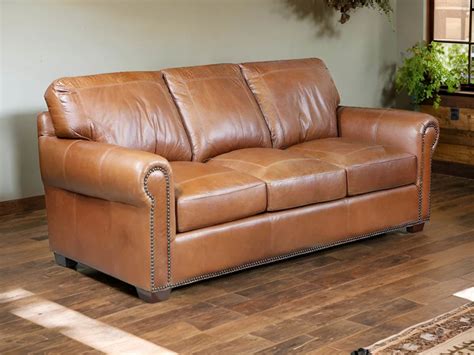 Top Grain Leather Sofa | Cabinets Matttroy