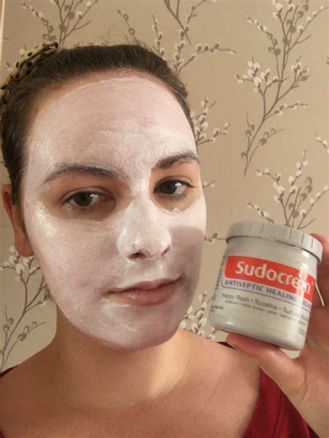 Sudocrem is a beauty saviour - Rachael's Thoughts | Sudocrem for acne ...