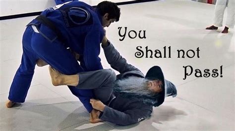 Gandalf knows how to roll. | Jiu jitsu training, Jiu jitsu memes, Bjj humor