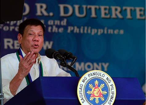 Understanding President Duterte’s ‘Independent Foreign Policy’ - Asia ...