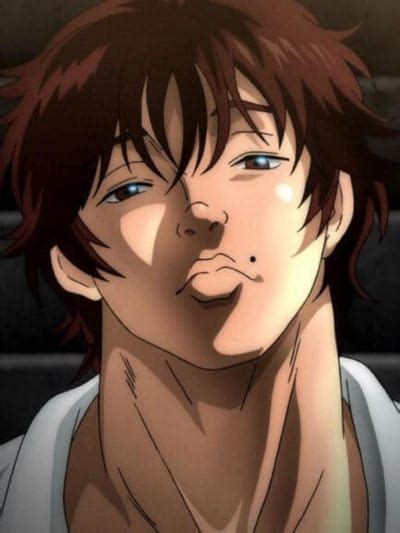 Baki Hanma - MyWaifuList