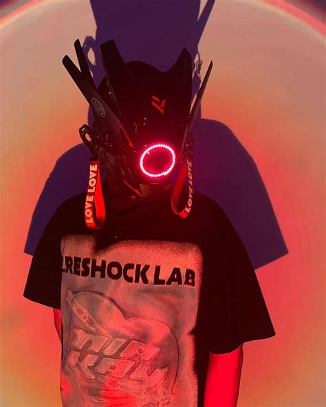 Cyberpunk Masks / Techwear Masks – Techwear Official