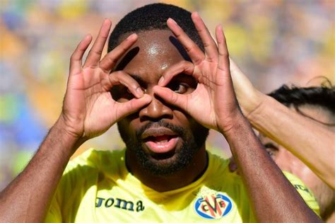 What West Ham target Cedric Bakambu has said about a potential Premier League move - football.london