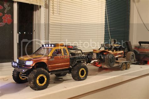 my home made rc trailer | The RCSparks Studio Online Community Forums