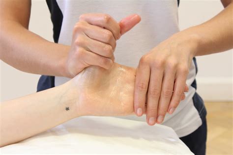 Hand Massage - Massage For Body Parts - Massage - Treatments - Physio.co.uk