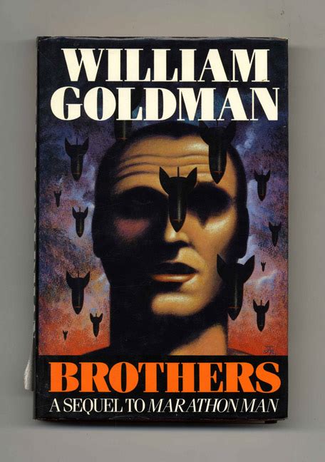 Brothers - 1st UK Edition/1st Printing | William Goldman | Books Tell ...