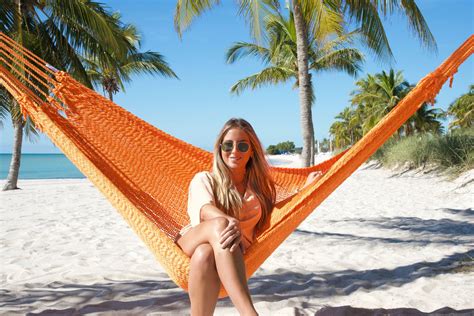 Orange Caribbean Mayan Hammock | See Pricing – kwhammocks