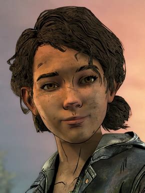 Clementine (Telltale's The Walking Dead) - Incredible Characters Wiki