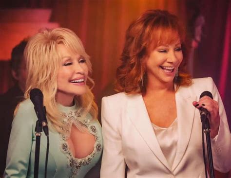 All The Ways Reba McEntire and Dolly Parton's 'Does He Love You' Video Pays Tribute To The ...