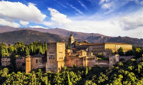 Andalusia Muslim Tour 550€ - Monthly Departures - Muslim Tour Guide - Visit Cordoba, Granada ...