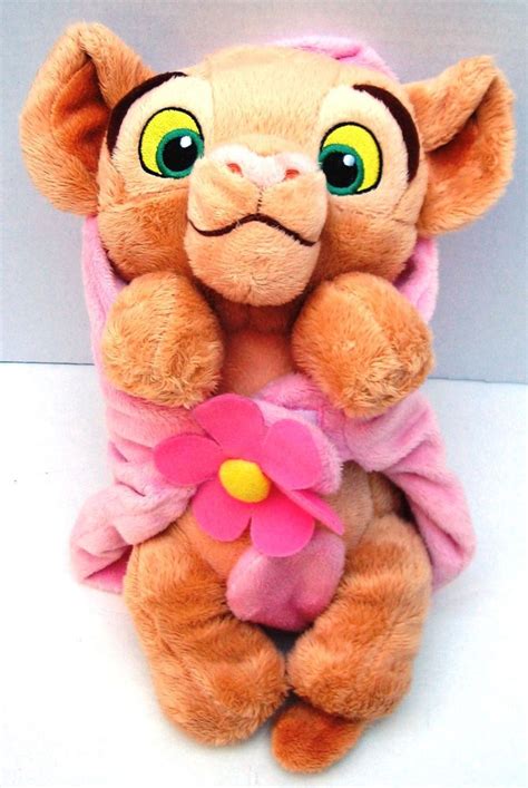 Nala Disney Babies Plush - All Are Here