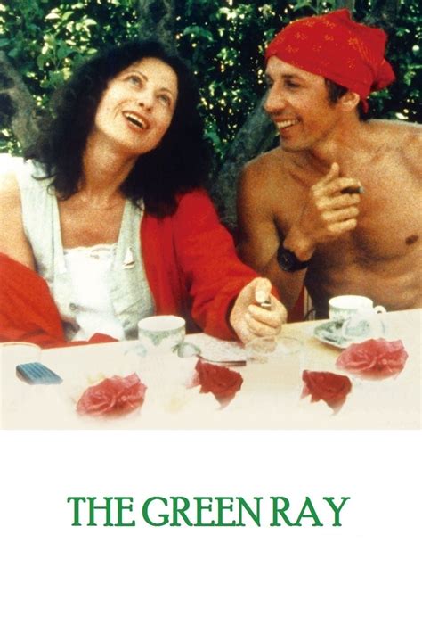 The Green Ray (1986) - Posters — The Movie Database (TMDB)