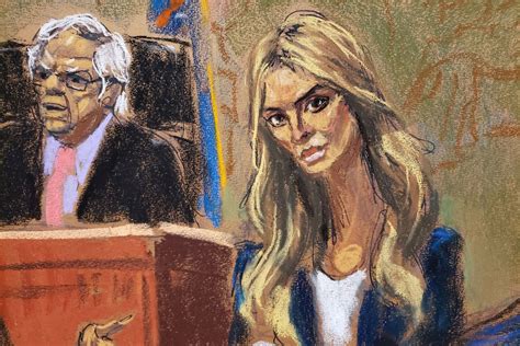 Courtroom sketches from Trump's NY fraud trial - November 8, 2023 | Reuters