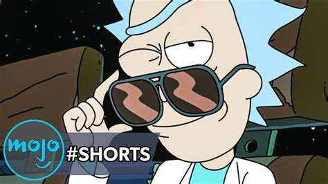 The Best Rick And Morty Movie Parodies In 60 Seconds - YouTube