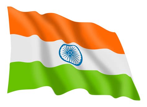 India flag PNG