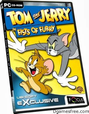 Download Tom And Jerry Fists Of Fury PC Game Free | Miheng: Info Online ...