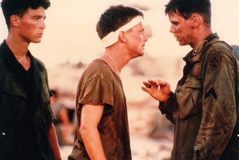 New on Blu-ray: CASUALTIES OF WAR (1989) Starring Michael J. Fox and Sean Penn | The ...