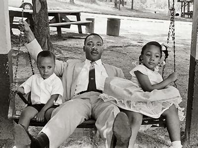 Amusement Parks And Jim Crow: MLK's Son Remembers | WBUR News