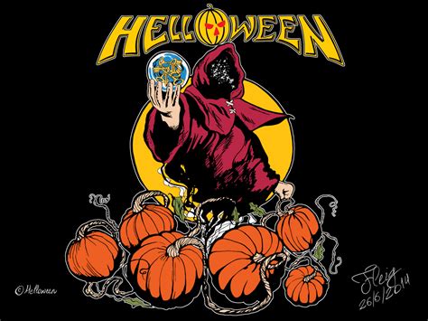 helloween___the_keeper_of_the_seven_keys_ | Bandas de rock, Bandas, Melodías